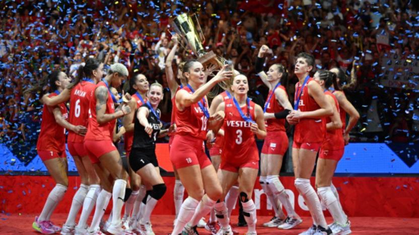 En güzel voleybolcu?